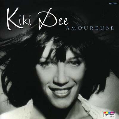 Kiki Dee - Amoureuse CD Album - Used