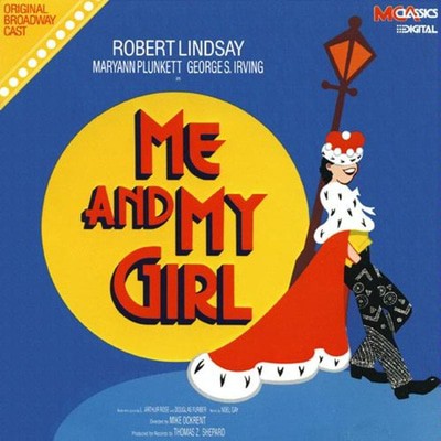 Various Artists - Me and My Girl CD Album - Used