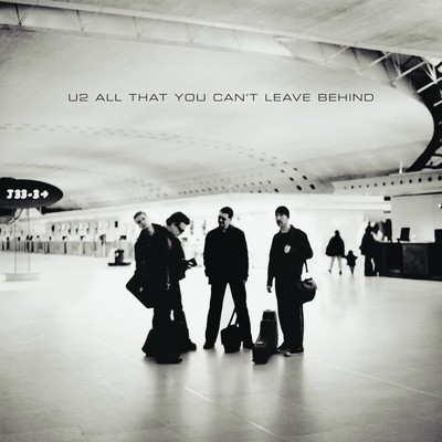 U2 - All That You Can't Leave Behind CD Album - Used
