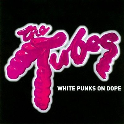 The Tubes - White Punks On Dope CD Album - Used