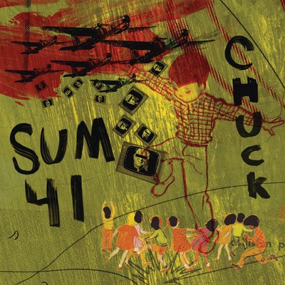 Sum 41 - Chuck CD Album - Used