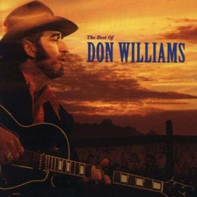 Don Williams - The Best of Don Williams CD Album - Used