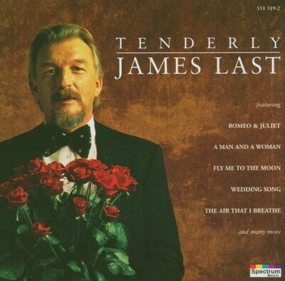 James Last - Tenderly CD Album - Used