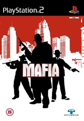 Mafia PlayStation 2 Game - Used