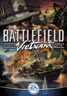 Battlefield Vietnam PC Game - Used