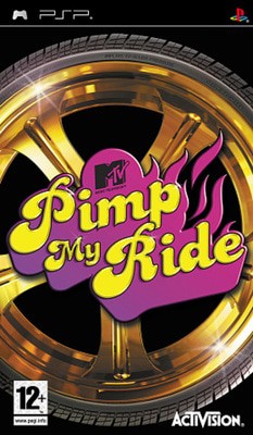 Pimp My Ride | PSP