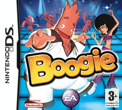 Boogie Nintendo DS Game - Used