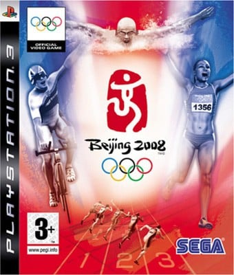Beijing 2008 PlayStation 3 Game - Used