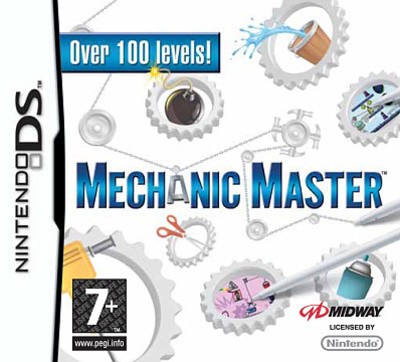Mechanic Master Nintendo DS Game - Used