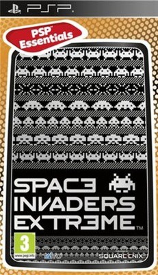 Space Invaders Extreme | PSP