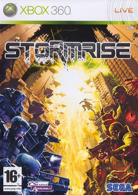 Stormrise Xbox 360 Game - Used