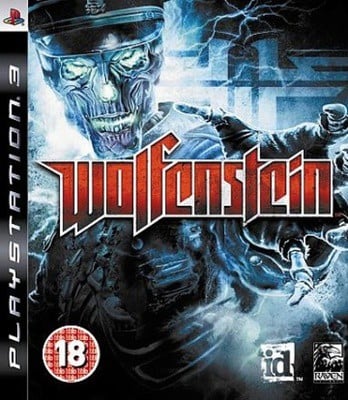 Wolfenstein PlayStation 3 Game - Used