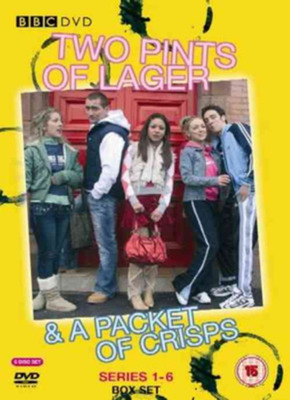 Two Pints Of Lager And A Packet Of Crisp - Dvd - Musicmagpie Store