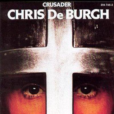Chris De Burgh - Crusader CD Album - Used
