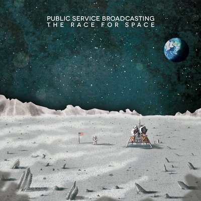 Public Service Broadcasting — The Race for Space