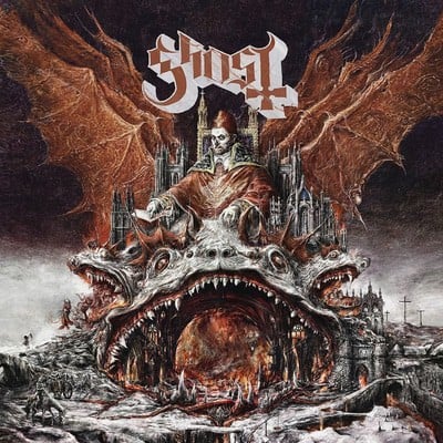 Ghost — Prequelle
