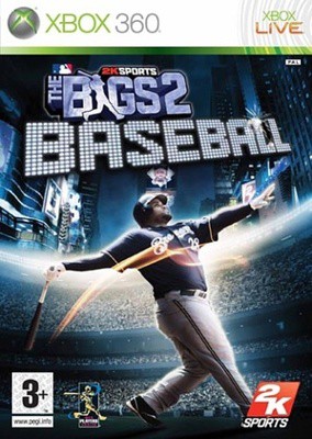 The Bigs 2 Xbox 360 Game - Used