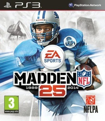 Madden NFL 25 PlayStation 3 Game - Used