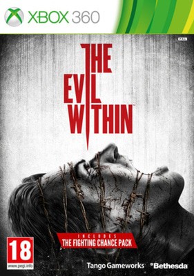 The Evil Within Xbox 360 Game - Used