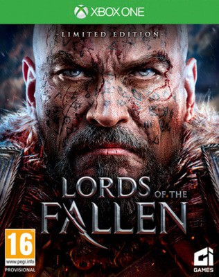 Lords of the Fallen Xbox One Game - Used