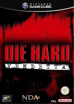 Die Hard: Vendetta GameCube Game - Used