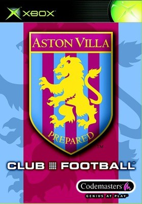 Club Football Aston Villa Xbox Musicmagpie Store