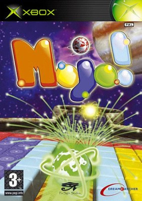 Mojo! Xbox Game - Used