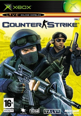 Counter Strike Xbox Game - Used