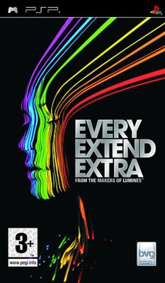 Every Extend Extra | PSP