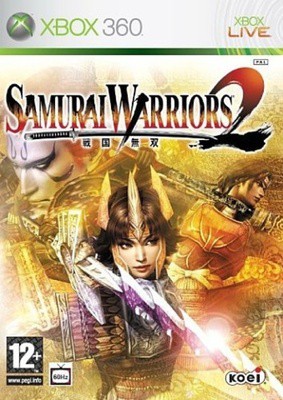 Samurai Warriors 2 Xbox 360 Game - Used