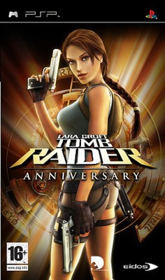 Tomb Raider: Anniversary | PSP