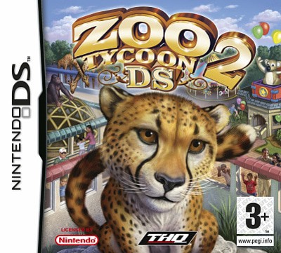 Zoo Tycoon 2 DS Nintendo DS Game - Used