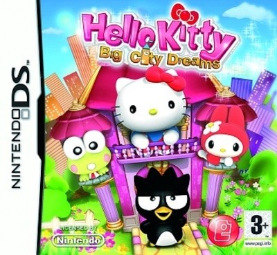Hello Kitty: Big City Dreams - Nintendo DS - musicMagpie Store