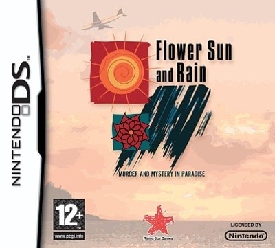 Flower, Sun and Rain Nintendo DS Game - Used