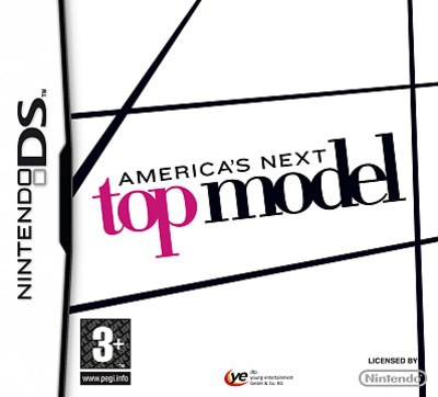 America's Next Top Model Nintendo DS Game - Used