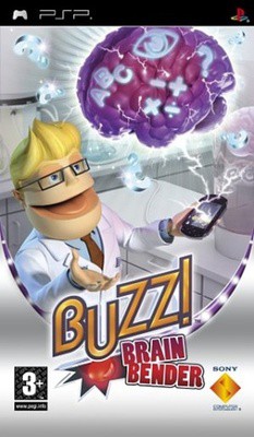 Buzz! Brain Bender | PSP