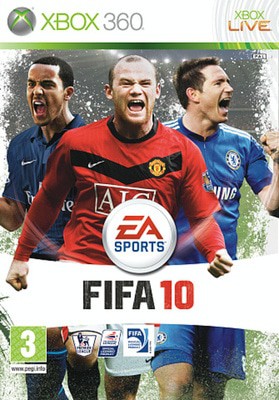 FIFA 10 Xbox 360 Game - Used