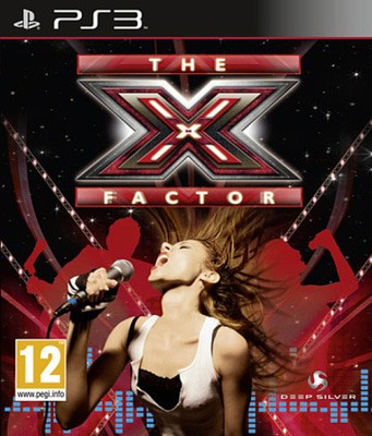The X Factor PlayStation 3 Game - Used