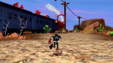 The Gunstringer PC DVD Game - Used