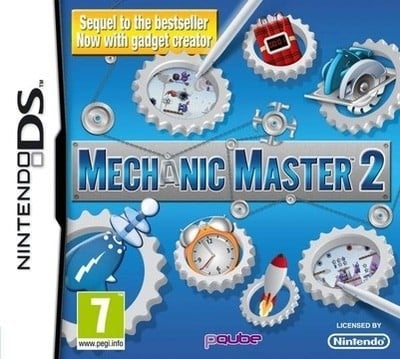 Mechanic Master 2 Nintendo DS Game - Used