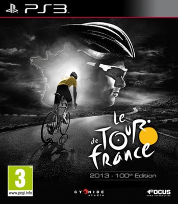 Le Tour de France 2013: 100th Edition PlayStation 3 Game - Used