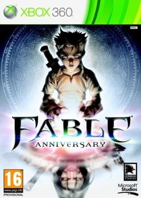 Fable Anniversary Xbox 360 Game - Used