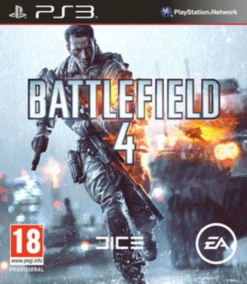Battlefield 4 PlayStation 3 Game - Used