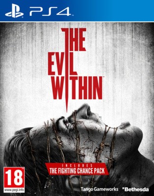 The Evil Within PlayStation 4 Game - Used