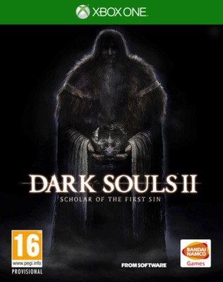 Dark Souls II: Scholar of the First Sin Xbox One Game - Used