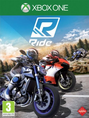 Ride Xbox One Game - Used