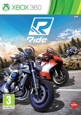 Ride Xbox 360 Game - Used