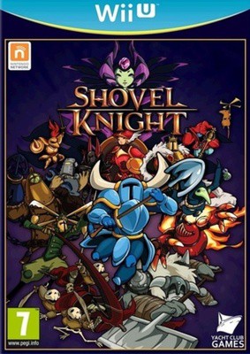 Shovel Knight | Wii U