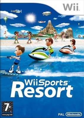 wii sports resort pre owned