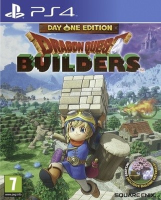 Dragon Quest Builders PlayStation 4 Game - Used